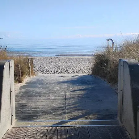 Apartment Apartmentanlage Beau Rivage Ostsee5 *