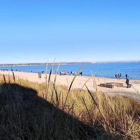 Apartmentanlage Beau Rivage Ostsee5 Apartment Scharbeutz