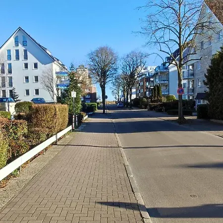 Apartment Apartmentanlage Beau Rivage Ostsee5 Scharbeutz