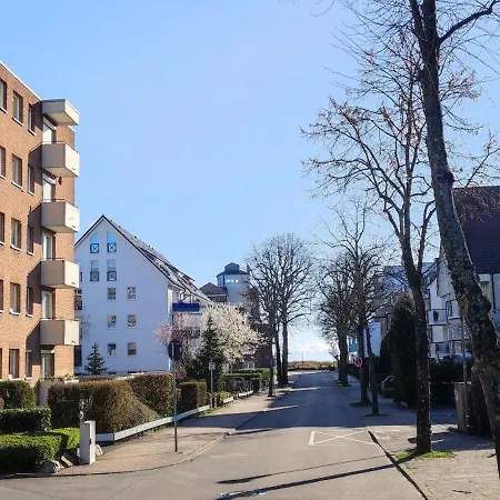 Apartmentanlage Beau Rivage Ostsee5 * שרבאוץ
