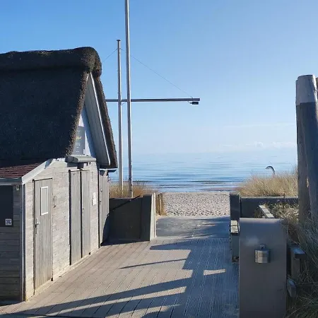 Daire Apartmentanlage Beau Rivage Ostsee5 Scharbeutz