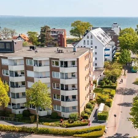 Apartmentanlage Beau Rivage Ostsee5 Daire *