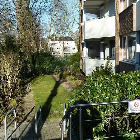 Apartmentanlage Beau Rivage Ostsee5 Daire Scharbeutz