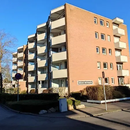 Apartmentanlage Beau Rivage Ostsee5 * Scharbeutz