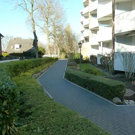 Apartmentanlage Beau Rivage Ostsee5 * Scharbeutz