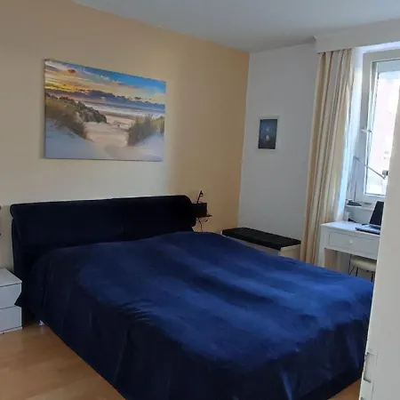 Apartmentanlage Beau Rivage Ostsee5 Apartament