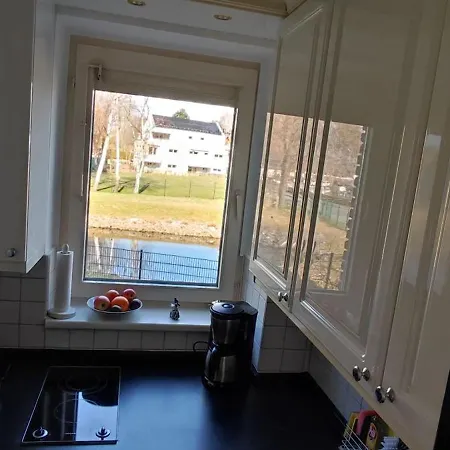 Apartmentanlage Beau Rivage Ostsee5 * שרבאוץ