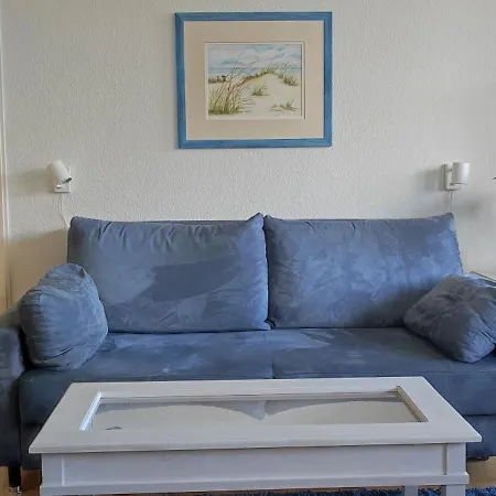 Apartmentanlage Beau Rivage Ostsee5 Daire