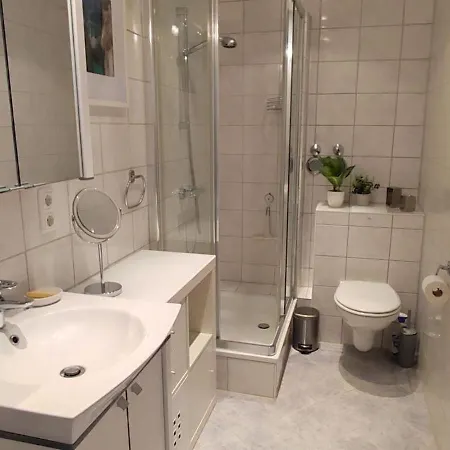 Apartmentanlage Beau Rivage Ostsee5 * שרבאוץ