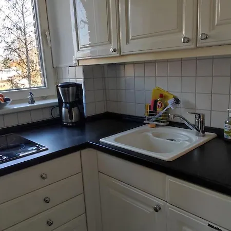 Apartmentanlage Beau Rivage Ostsee5 Daire *