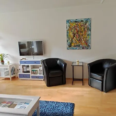 Apartmentanlage Beau Rivage Ostsee5 שרבאוץ