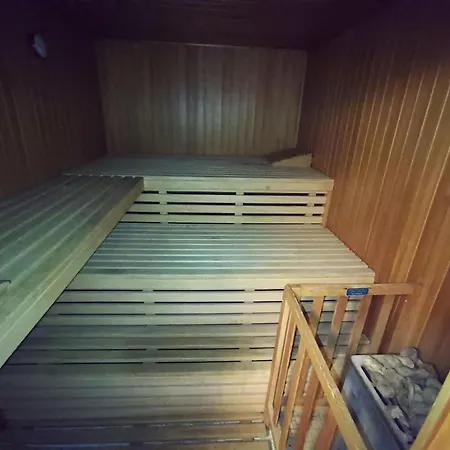 Daire Apartmentanlage Beau Rivage Ostsee5 Scharbeutz