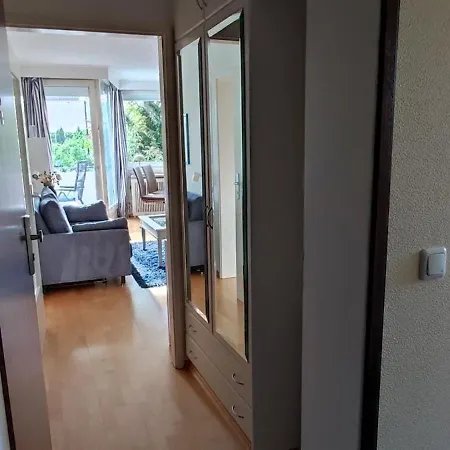 Apartmentanlage Beau Rivage Ostsee5 Daire Scharbeutz