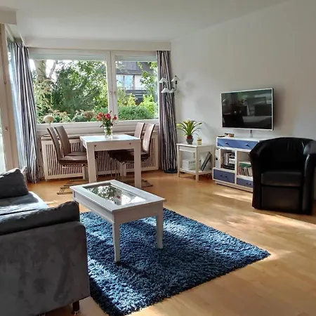Apartmentanlage Beau Rivage Ostsee5 שרבאוץ