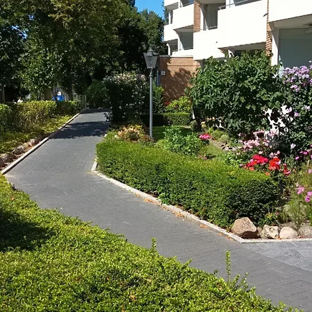 דירה Apartmentanlage Beau Rivage Ostsee5 *