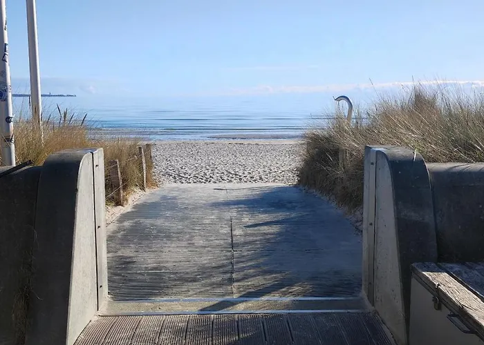 Apartmentanlage Beau Rivage Ostsee5