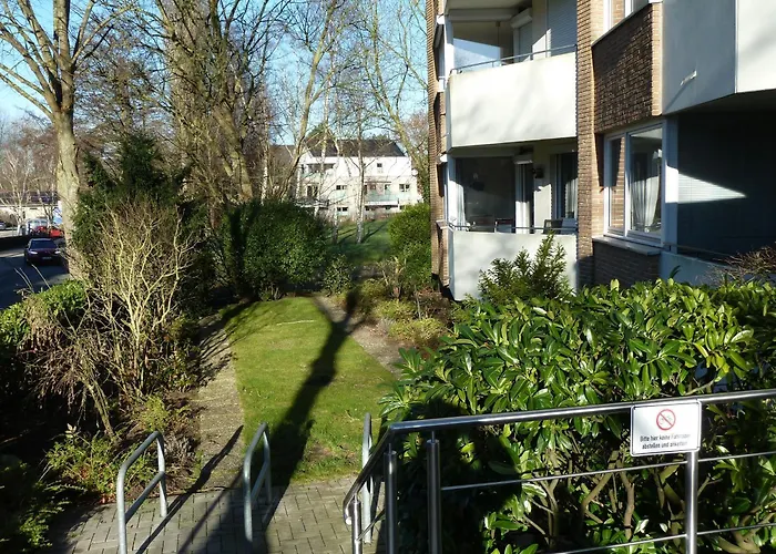 Apartmentanlage Beau Rivage Ostsee5 Apartamento Scharbeutz