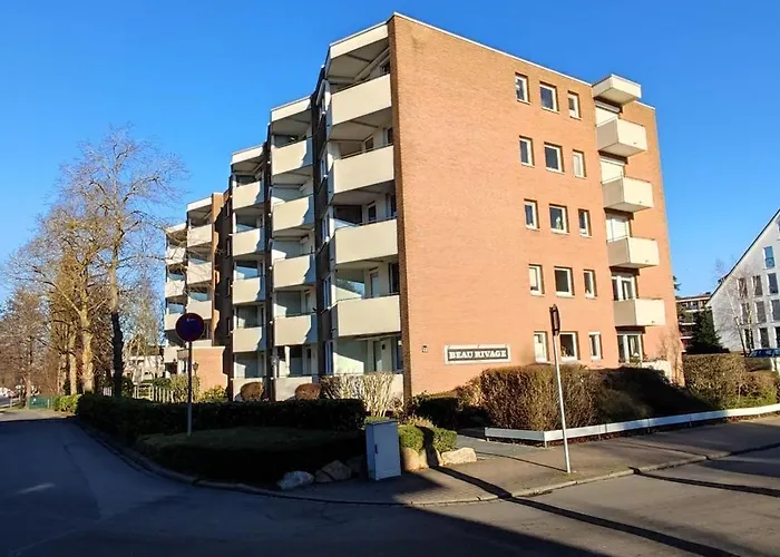 Apartmentanlage Beau Rivage Ostsee5 * Scharbeutz