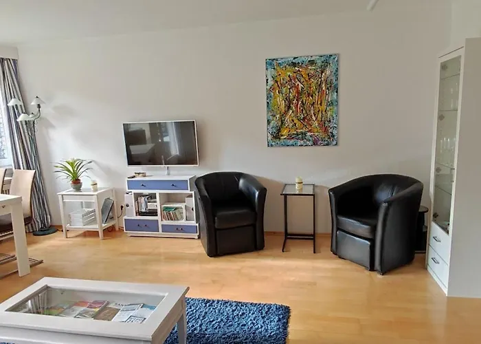 Apartmentanlage Beau Rivage Ostsee5 Scharbeutz