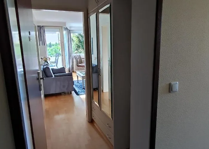 Apartmentanlage Beau Rivage Ostsee5 Apartamento Scharbeutz