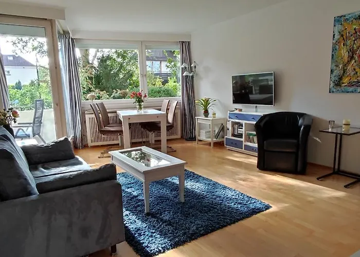 Apartmentanlage Beau Rivage Ostsee5 Scharbeutz