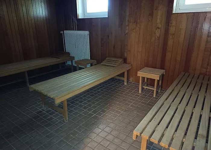 Apartamento Apartmentanlage Beau Rivage Ostsee5